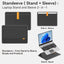 Funda portátil con soporte hombro para MSI WS66 10T/11U