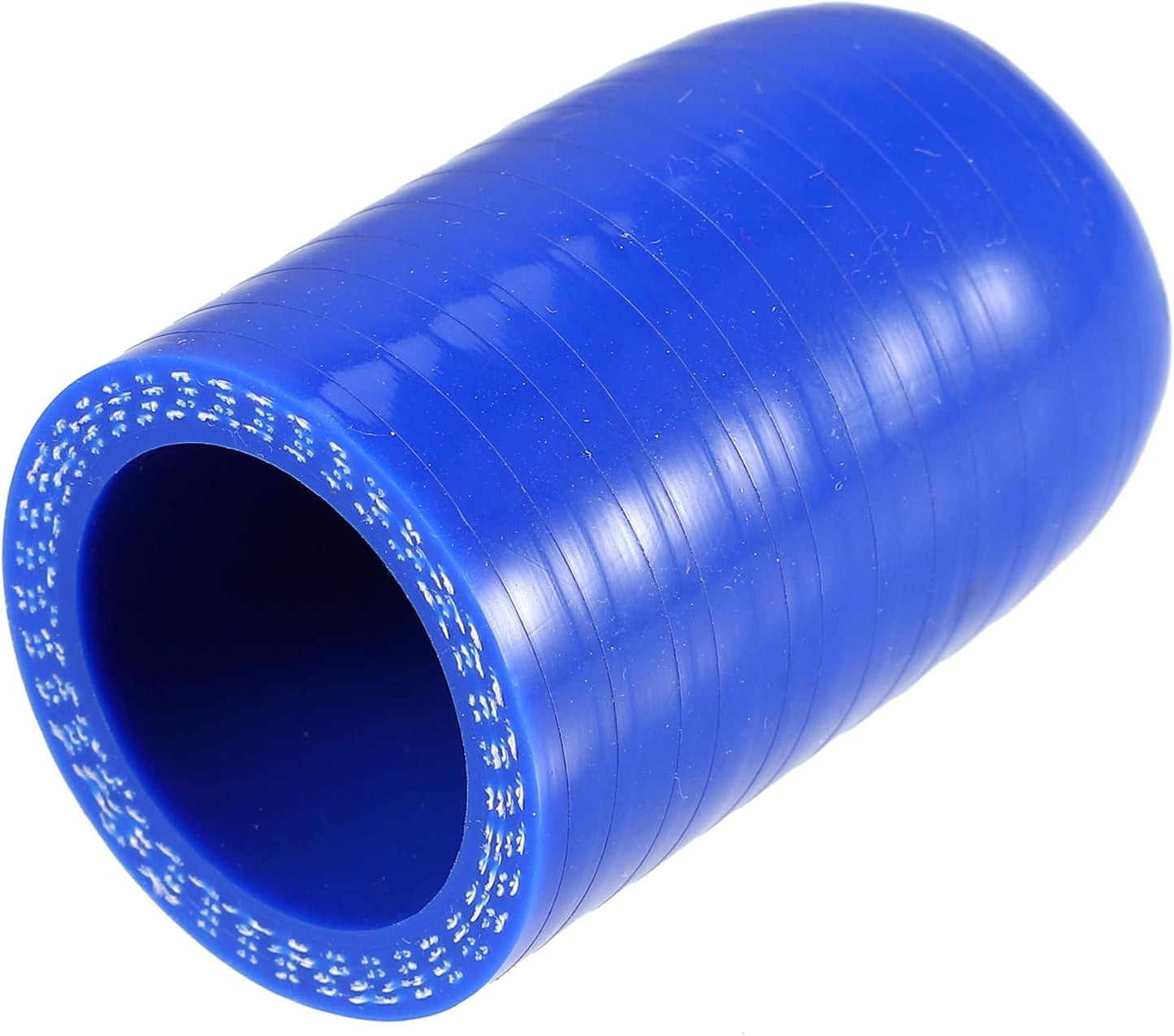Tapón silicona universal para manguera vacío 1.10pulg color azul