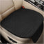 Funda asiento delantero lino transpirable con bolsillos