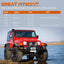 Sello aceite eje interior Dana 30 comp Jeep YJ TJ JK CJ 2 pzas