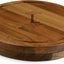 Tabla cortar queso acacia circo personalizada con