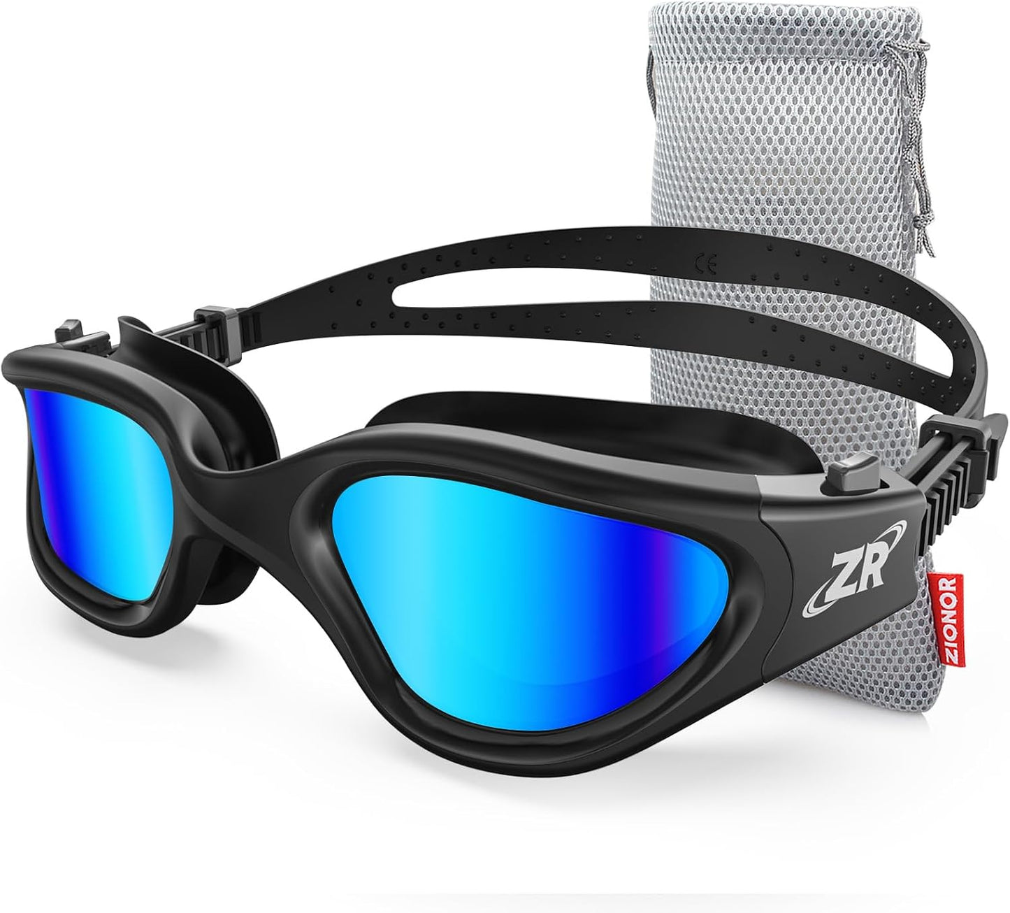 Gafas natación polarizadas unisex mujer adulta anti UV
