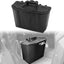 Caja almacenamiento impermeable asiento Can Am Defender