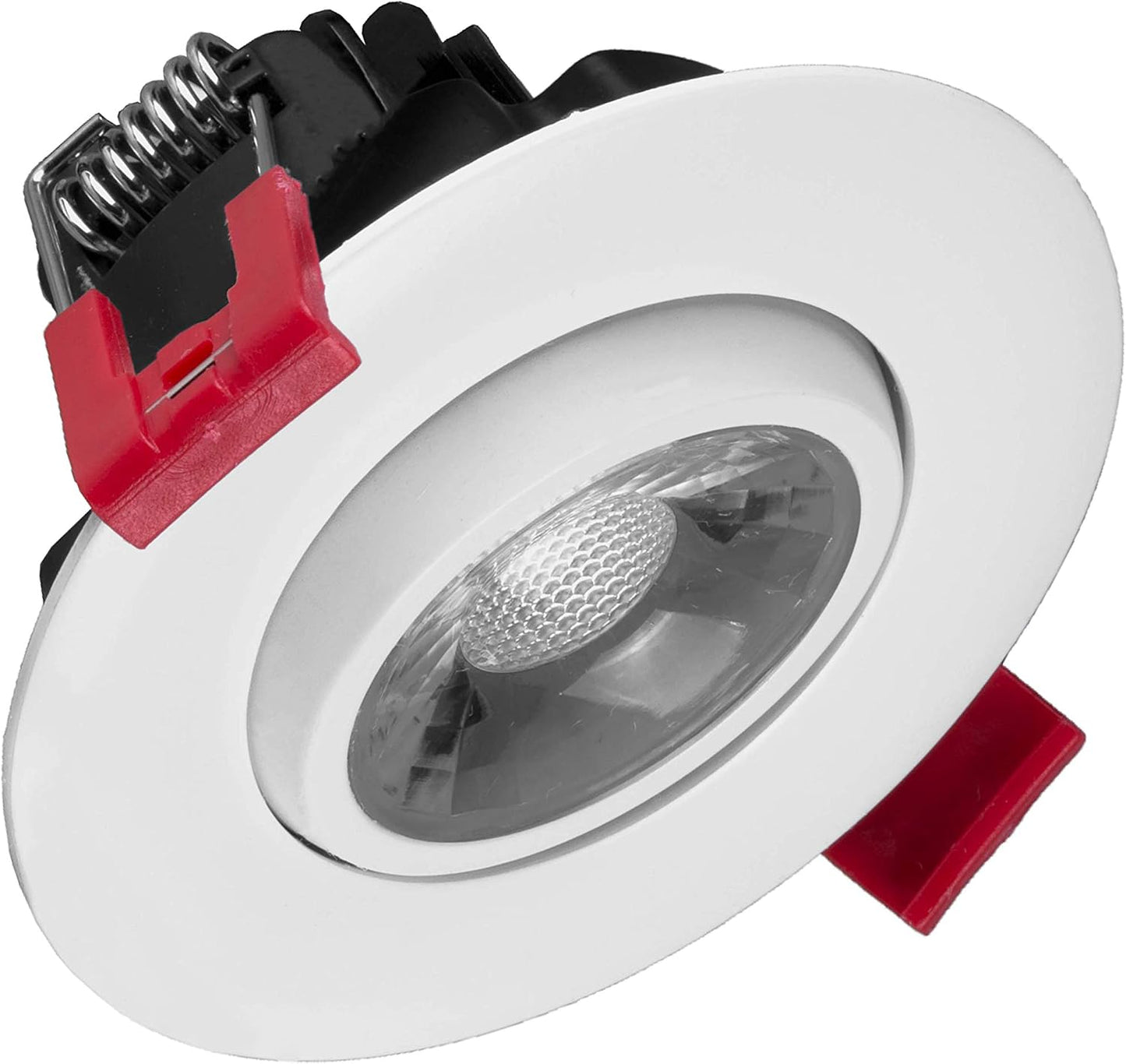 Focos empotrados LED color blanco
