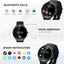 Reloj inteligente AMOLED 1.43" rastreador fitness comp