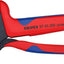 Alicates crimpado intercambiable KNIPEX 97 43 200