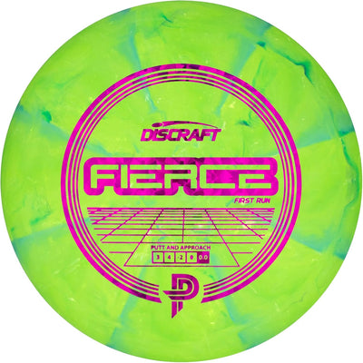 Disco de golf Paige Pierce Putter Fierce 5.89-5.96oz
