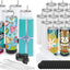 Pack 35 Vasos Sublimación 20oz Con Bluetooth