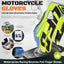 Guantes motocross transpirables ciclismo senderismo