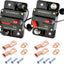Disyuntor 60A CC 12-48V para barco motor coche solar