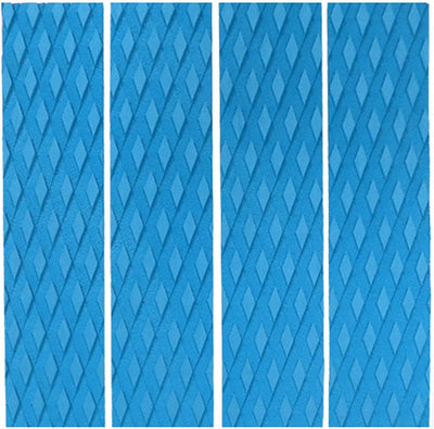 4 Almohadillas EVA antideslizante para tabla surf y skimboard