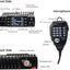 Transceptor radio móvil VHF/UHF doble banda