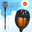 Linterna solar exterior IP65 para jardín y patio 5.5V