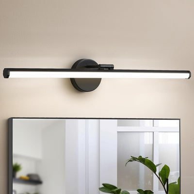 Lámpara tocador sobre espejo 30pulg LED 24W 4000K regulable