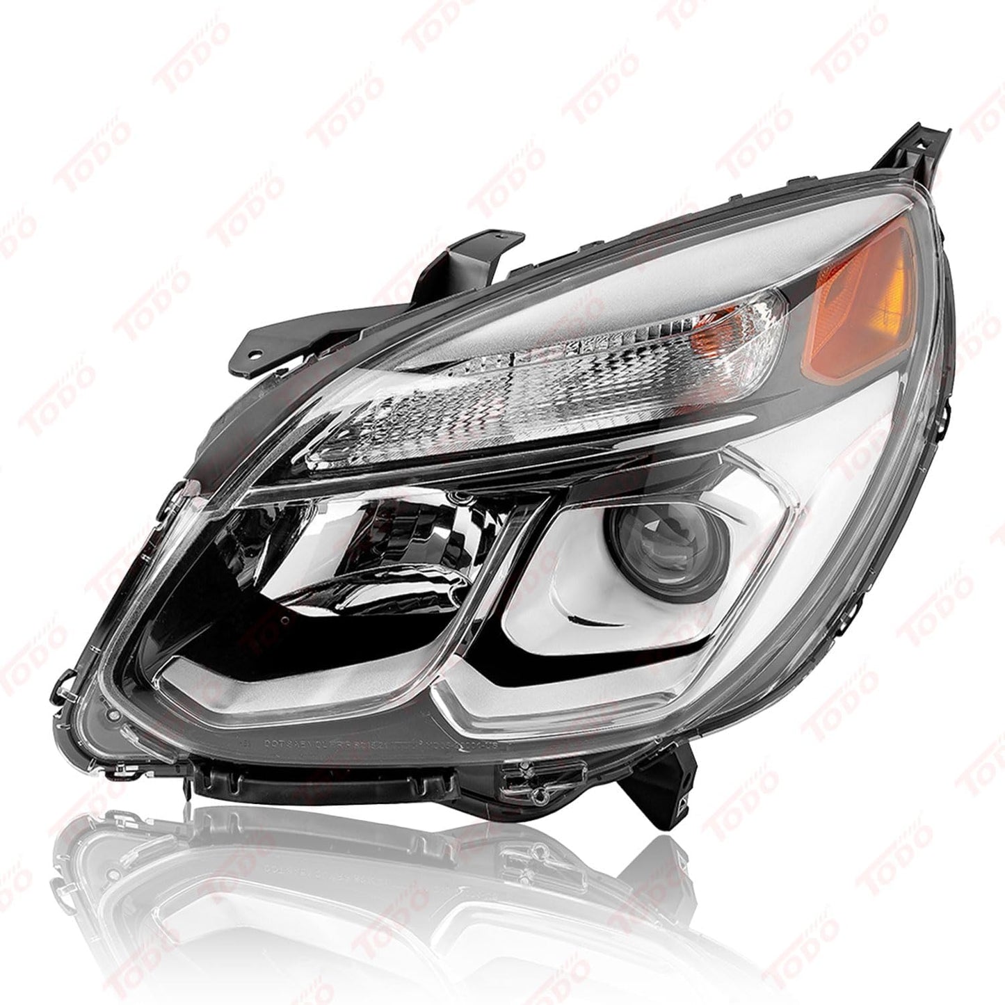 Faros delanteros Chevy Equinox 16-17