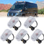 5 Pzas Luces Techo Cabina Dodge Ram ProMaster 14-26