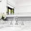 Grifo baño Tisbury 1.2 GPM drenaje desplegable cromo