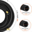 Kit manguera jardín 50ft 1/2pulg conectores latón goma