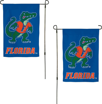 Bandera UF Florida Gators 19x12" para eventos al aire libre