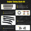 Kit cadena distribución comp Ford F150 Mustang 11-15