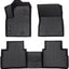 Alfombrillas Nissan Rogue 21-26 S SV SL Platino