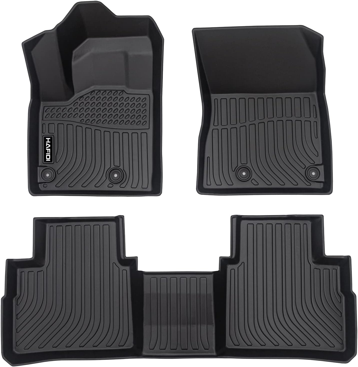 Alfombrillas Nissan Rogue 21-26 S SV SL Platino