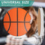 2 Pzas Posavasos Cerámica Baloncesto para Coche