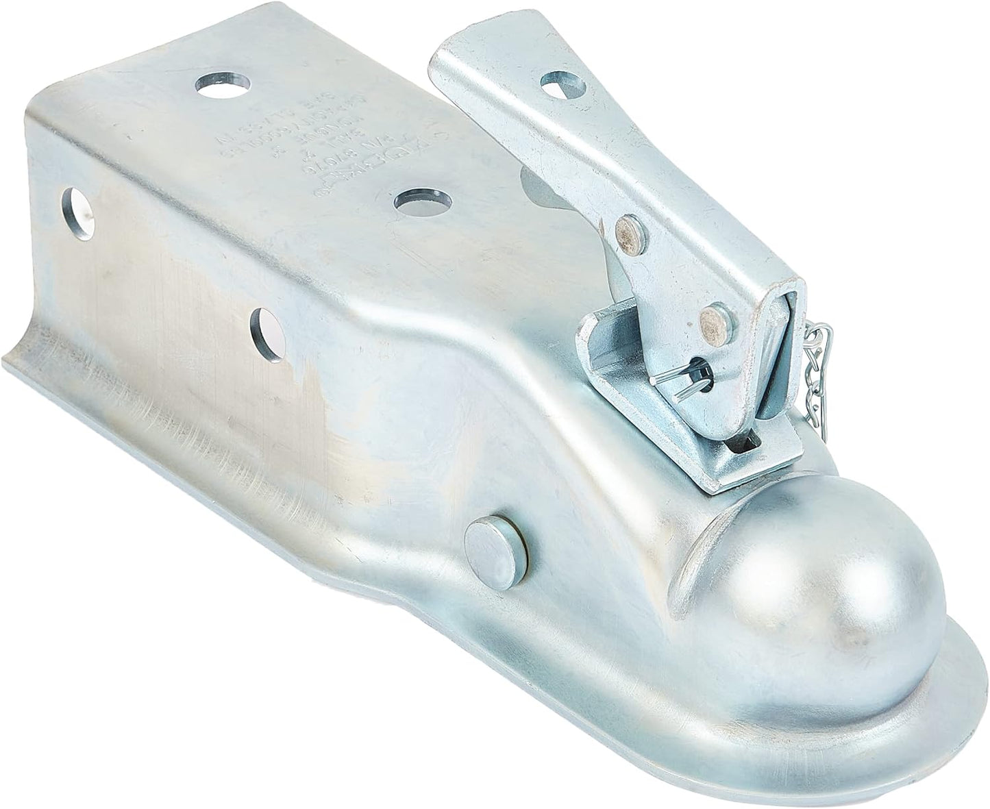 Acoplador de remolque 87076