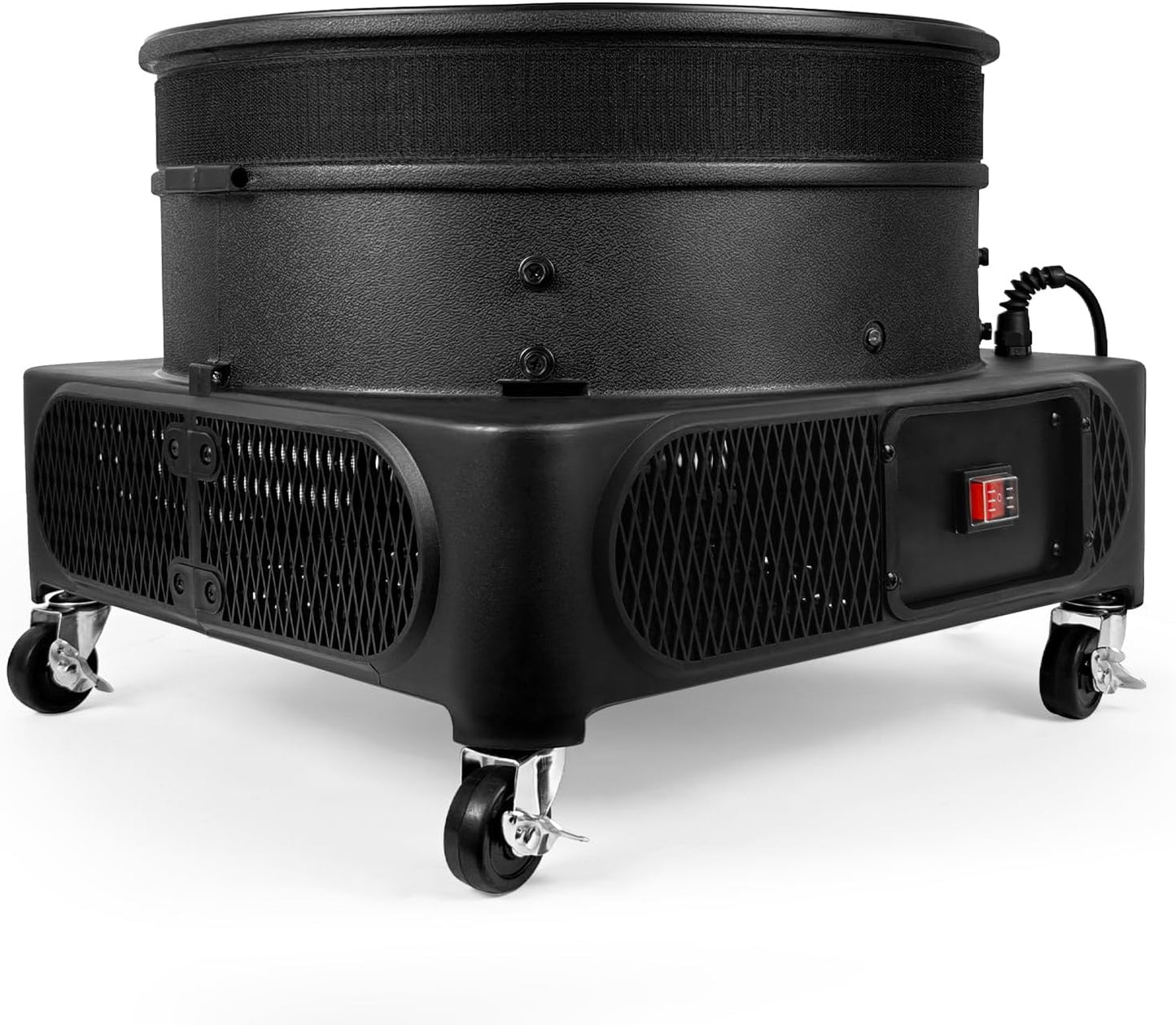 Soplador aire inflable 750w para bailarín 18pulg