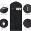 Bolsas colgar ropa 60" set 8 para vestidos largos y trajes