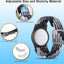 Pulsera ajustable para Airtag niños adolescentes y ancianos