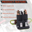 Solenoide 12V comp relé arranque tractor Cub Cadet MTD