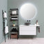 Estantería ajustable 6 alambres baño cocina 16.6x11.4x64.6"