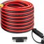 Cable extensión XT60 a SAE 25ft con adaptador inverso
