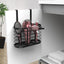 Organiz. herramientas cabello soporte secador planchas baño