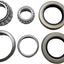 Kit rodamiento cubo remolque LM67048 sello grasa