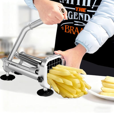 Cortador de papas ZSCOOKLY acero inoxidable