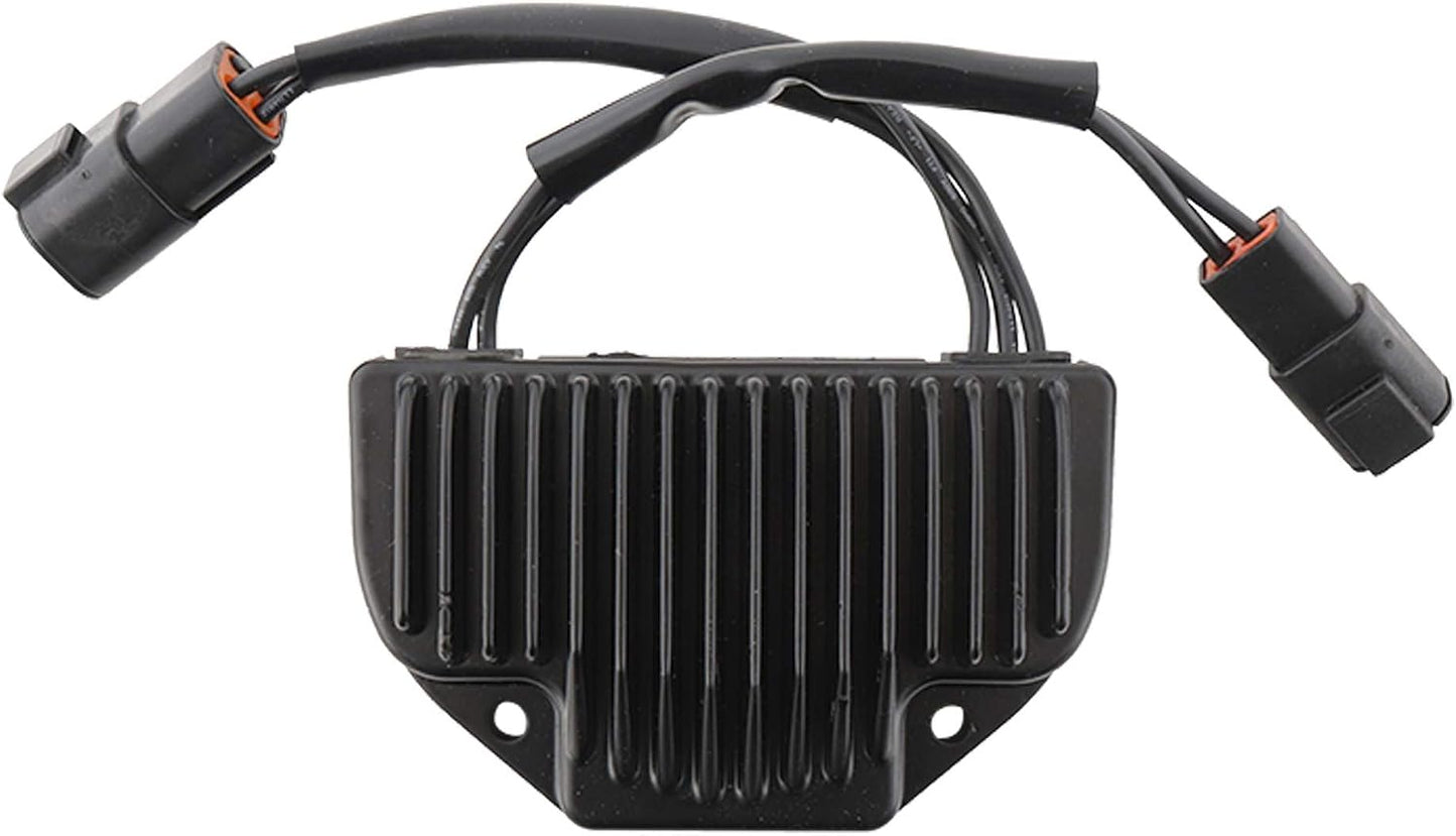 Regulador voltaje 12V comp Harley Dyna 74631-06