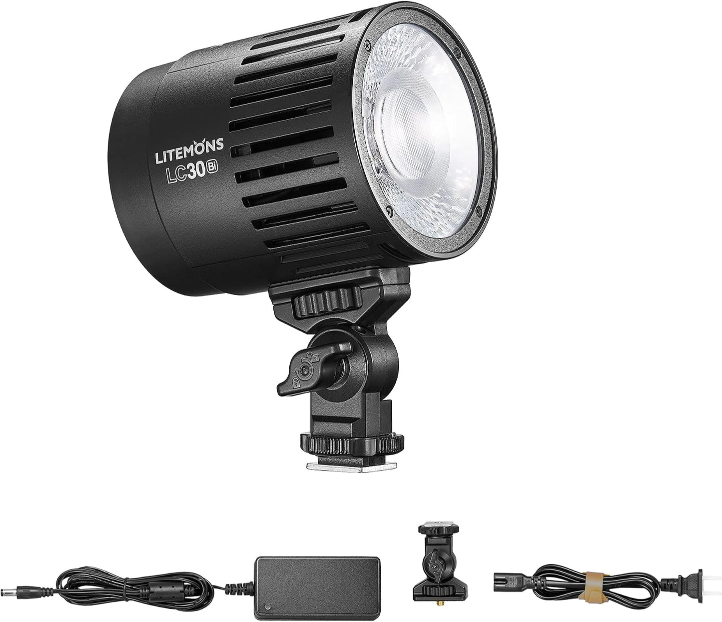 Luz de mesa LED 3200K-6500K 11 efectos FX