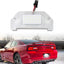 Luz LED matrícula Dodge Charger 2005-14 6000K Xenon SMD