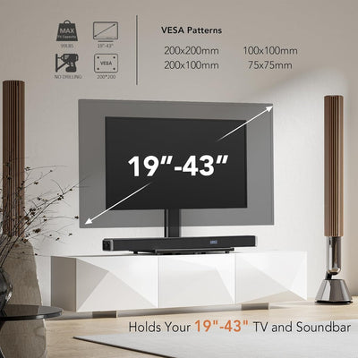 Soporte universal para TV