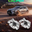 Pinzas freno disco traseras Jeep WJ set 2