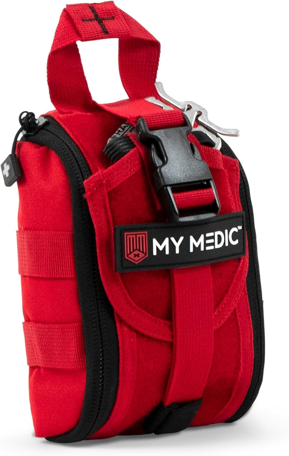 Kit Ifak trauma con torniquete 35 artículos primeros