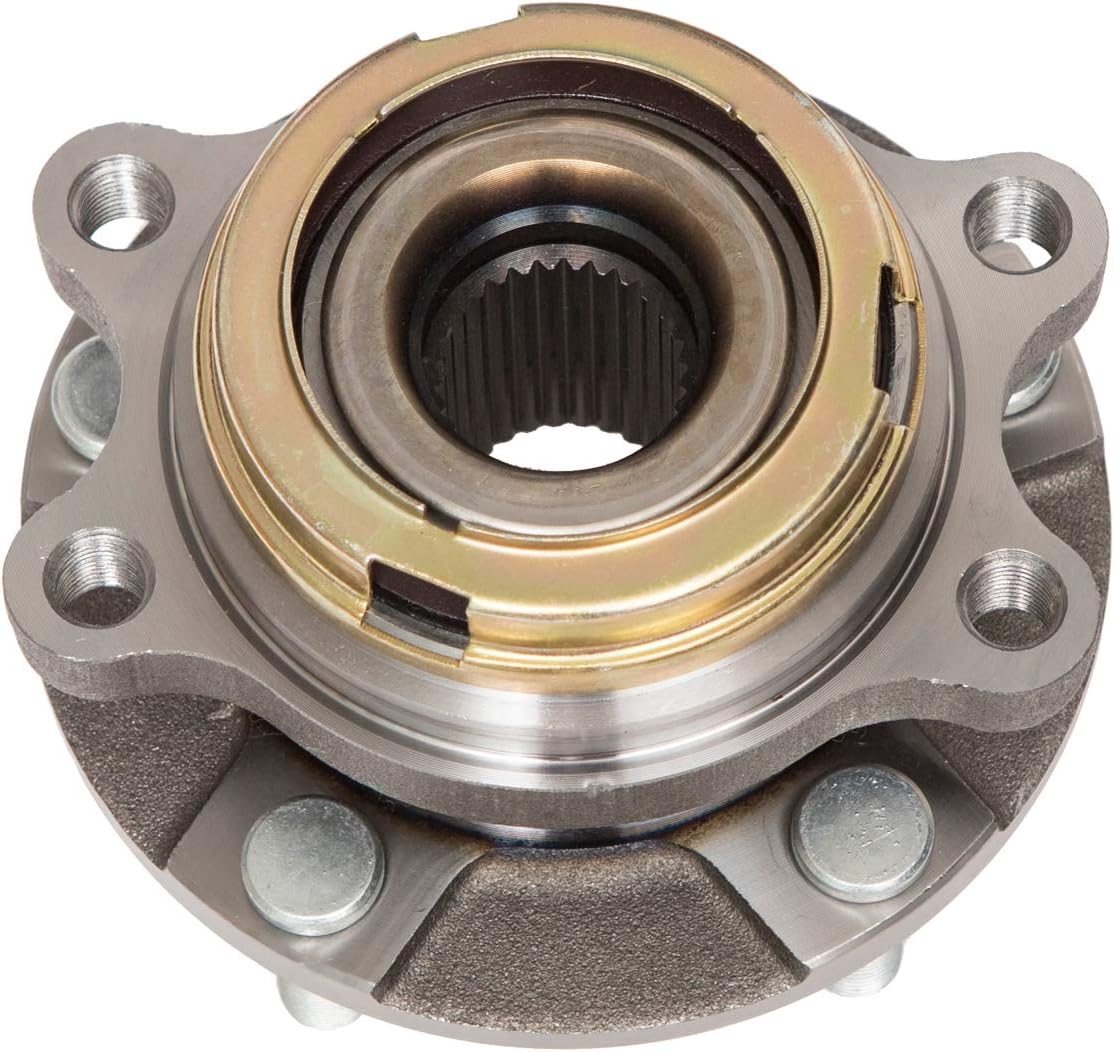 Cojinete rueda delantera kit cubo Nissan Altima 03-07