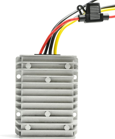 Convertidor 48V a 12V 30A para carrito golf coche