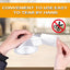 Cinta adhesiva blanca resistente impermeable 5cm