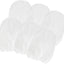 6 Pzas Bolsa Filtro Pintura 5gal Malla Fina Cubo Colador Blanco