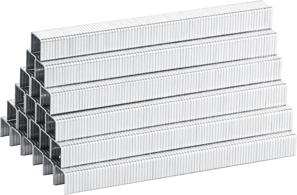 Grapas T-50 galvanizadas 3/8pulg corona 20 tapicería