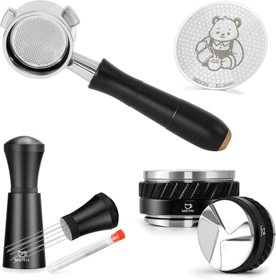 Kit accesorios espresso 2.126pulg para máquinas Breville