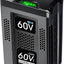 Batería 60V 5.0Ah para Greenworks Pro LB60A00-03
